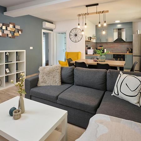 Apartment Martello Forest View Пореч Экстерьер фото