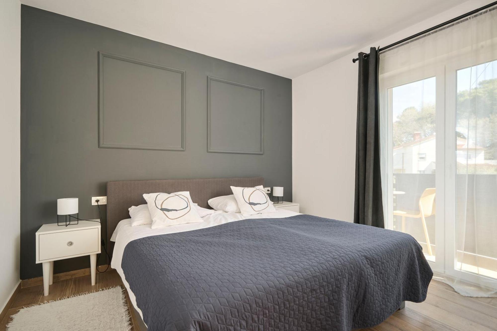Apartment Martello Forest View Пореч Экстерьер фото
