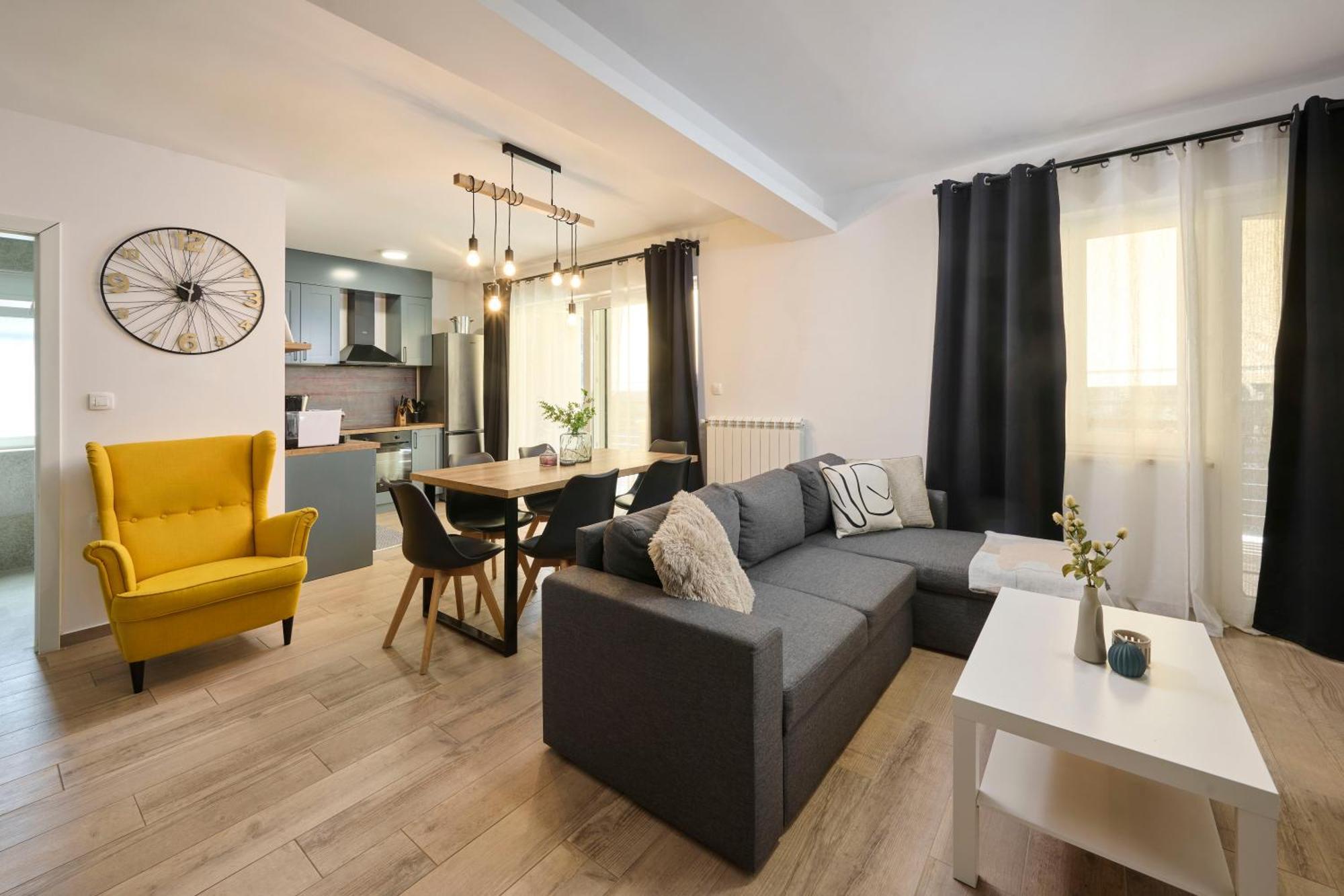 Apartment Martello Forest View Пореч Экстерьер фото