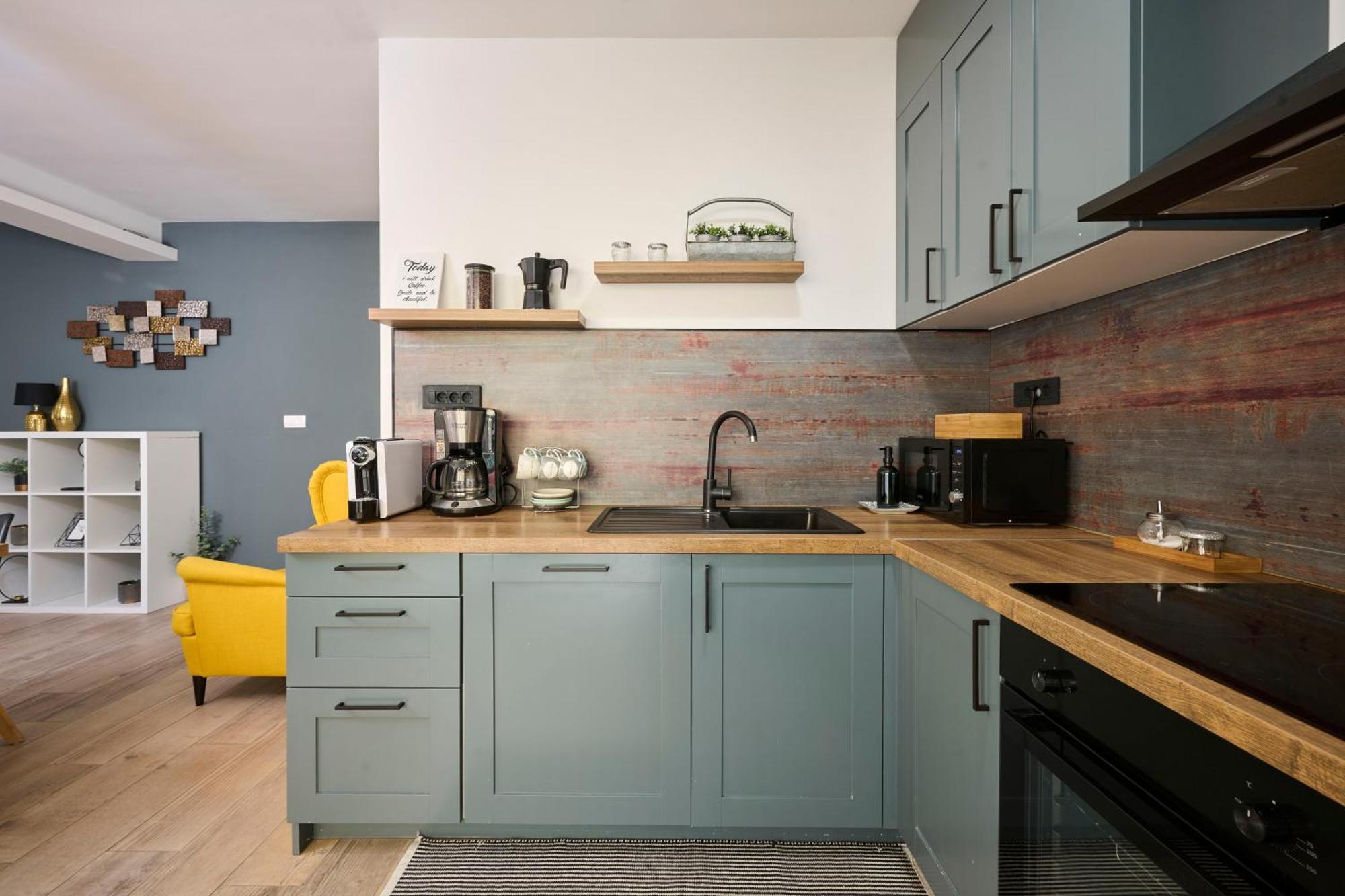 Apartment Martello Forest View Пореч Экстерьер фото